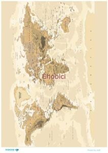 Diamond Pirinç Dekopaj Kağıdı - 648