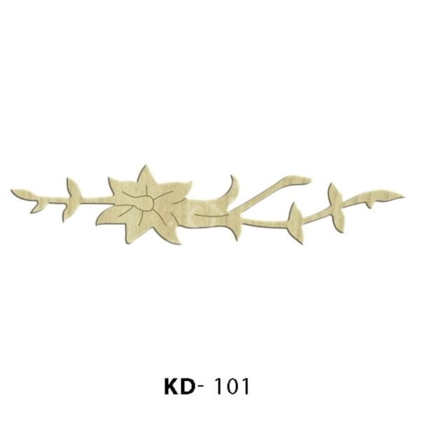 Lazer Kesim Süsler 101