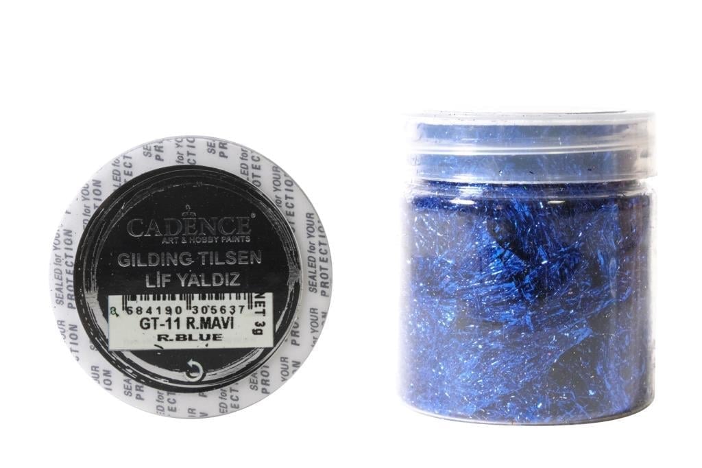 Cadence Lif Varak R.Mavi 3g (Gilding Tilsen) GT-11