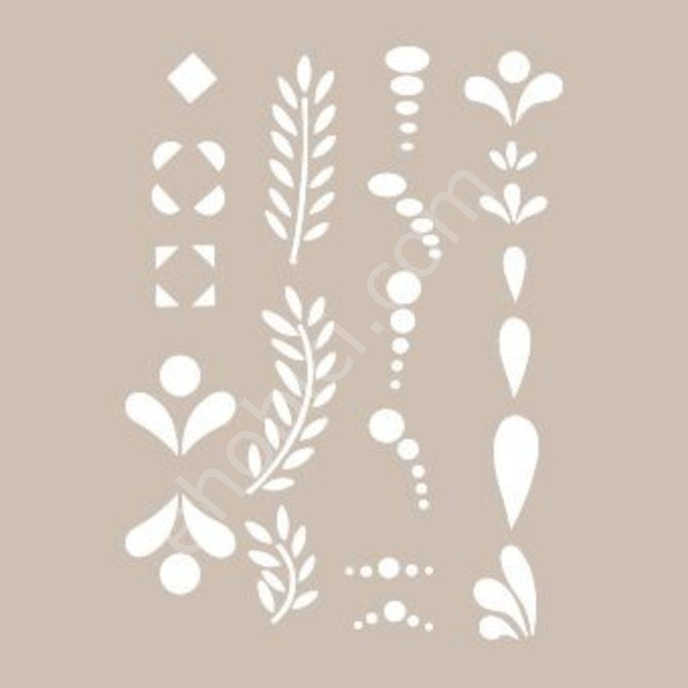 AS408 - Cadence A4 Stencil