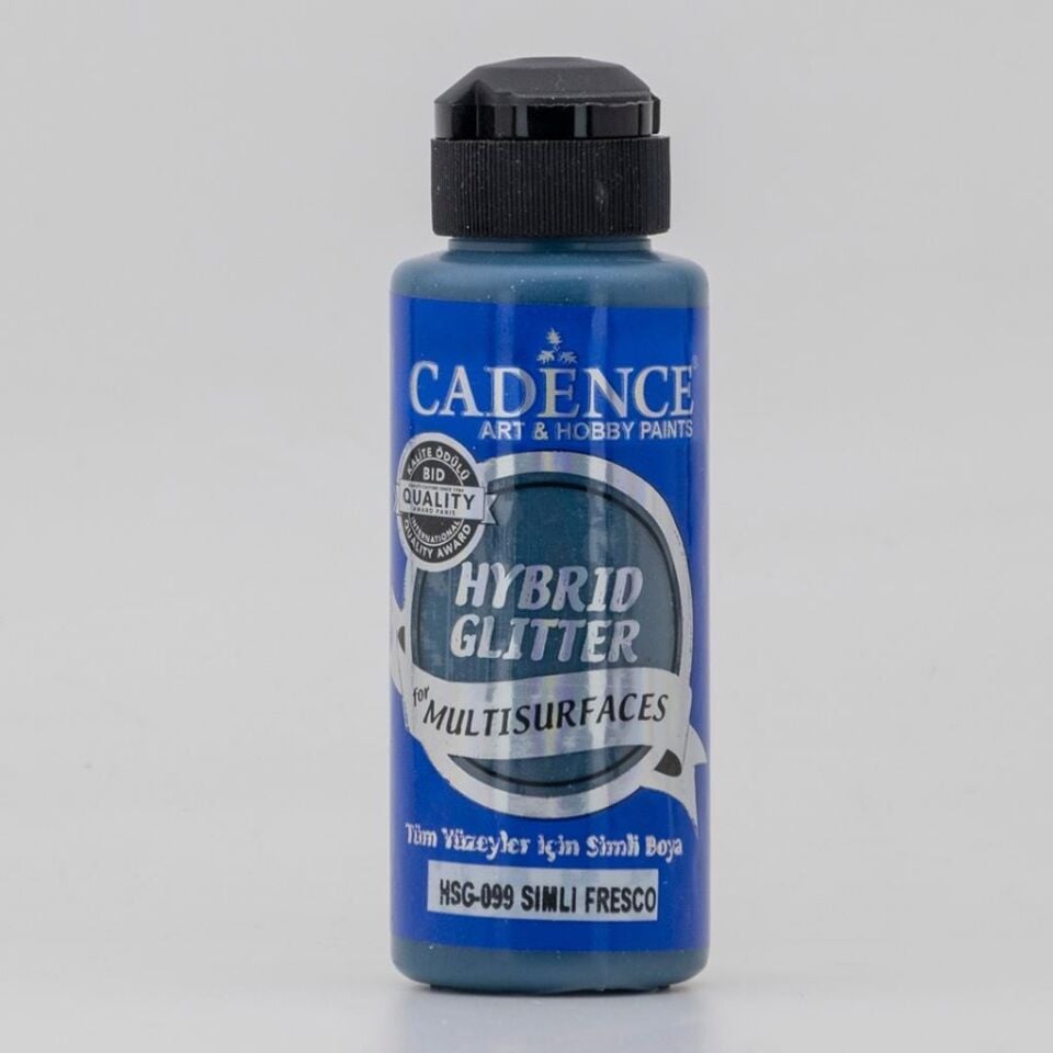 Cadence Gümüş Simli Hibrit Multisurface 120ML Fresco HSG-099