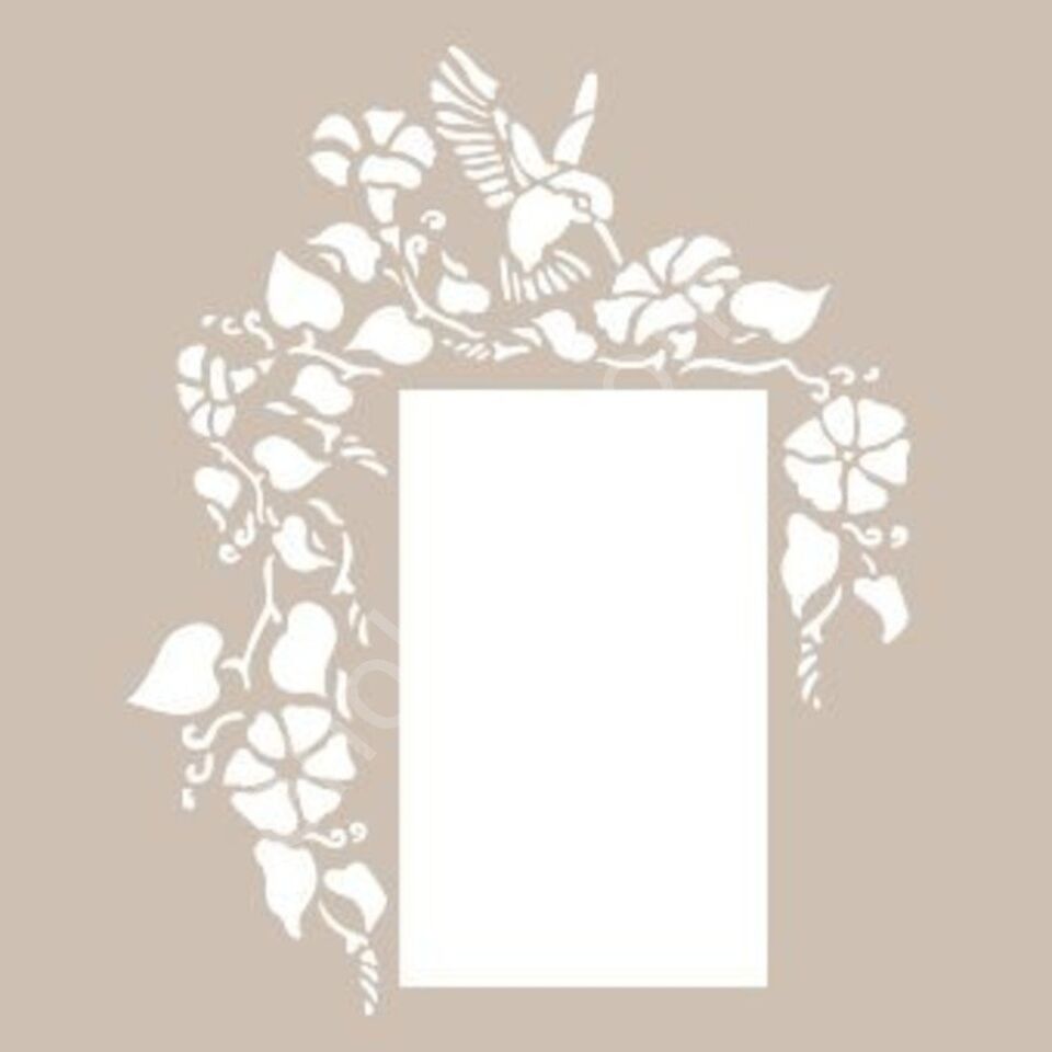 AS409 - Cadence A4 Stencil