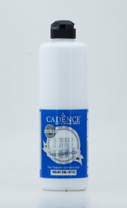 Cadence Gümüş Simli Hibrit Multisurface 500ML Beyaz HSG-001
