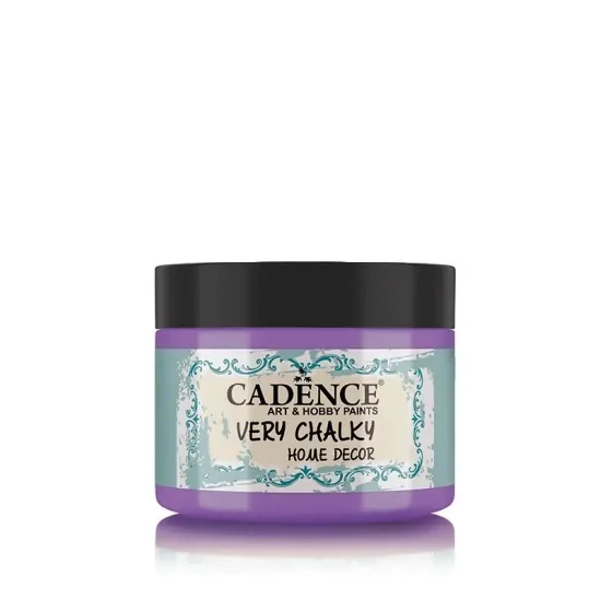 Cadence Very Chalky Home Decor CH52 Ultra Menekşe 150ml