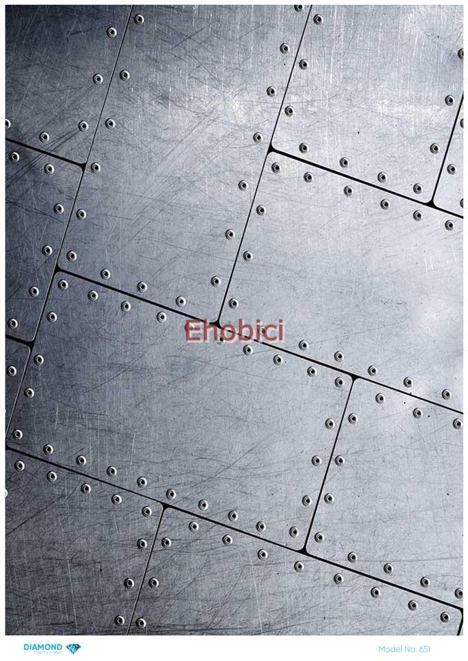 Diamond Pirinç Dekopaj Kağıdı - 651