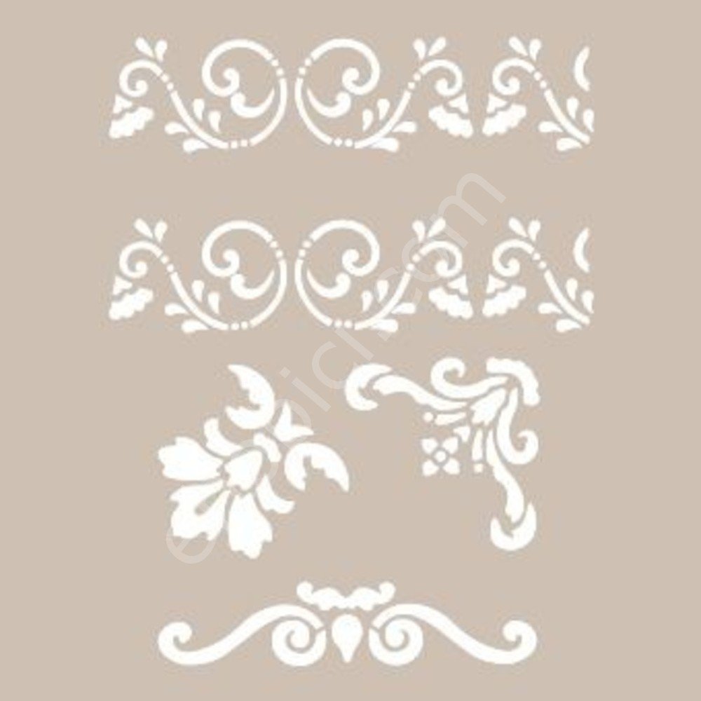 AS410 - Cadence A4 Stencil