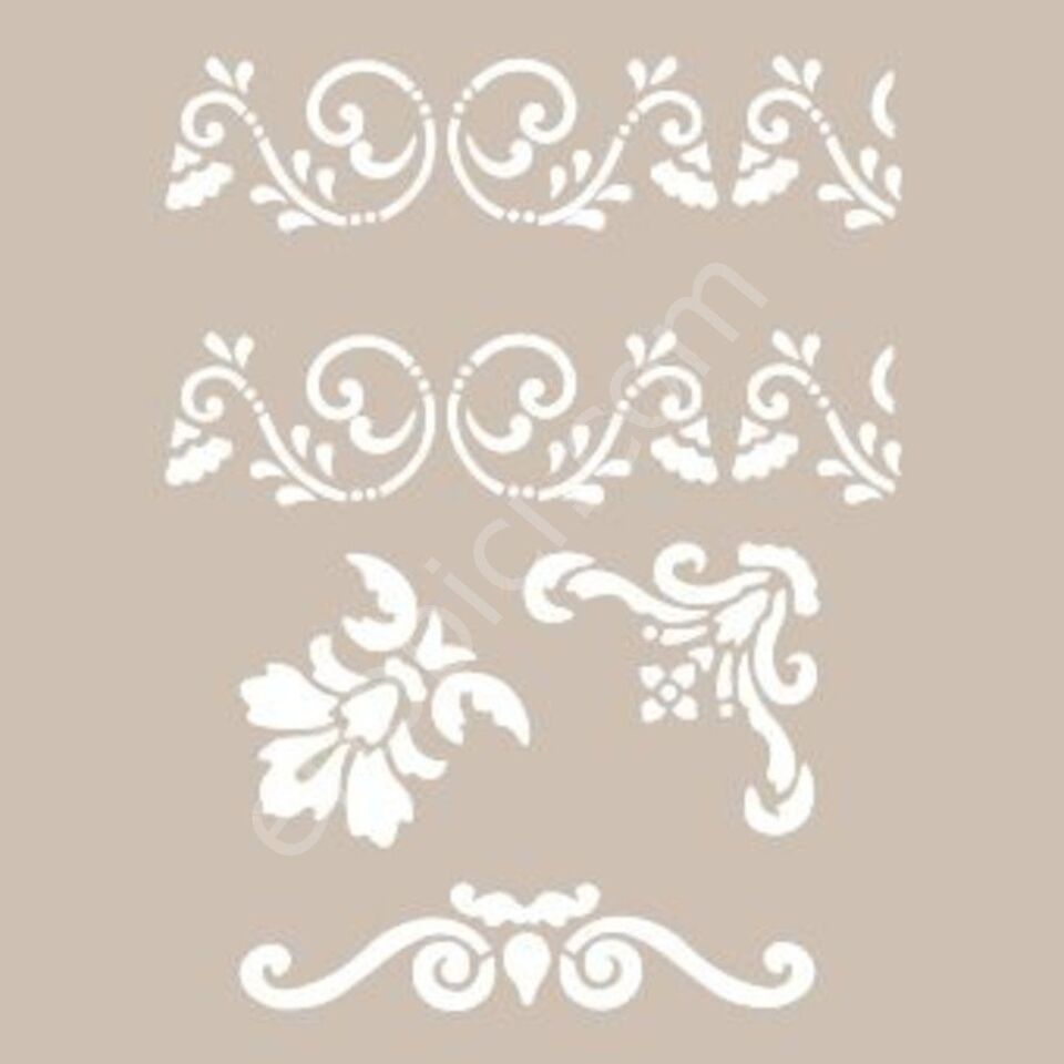 AS410 - Cadence A4 Stencil