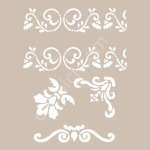 AS410 - Cadence A4 Stencil