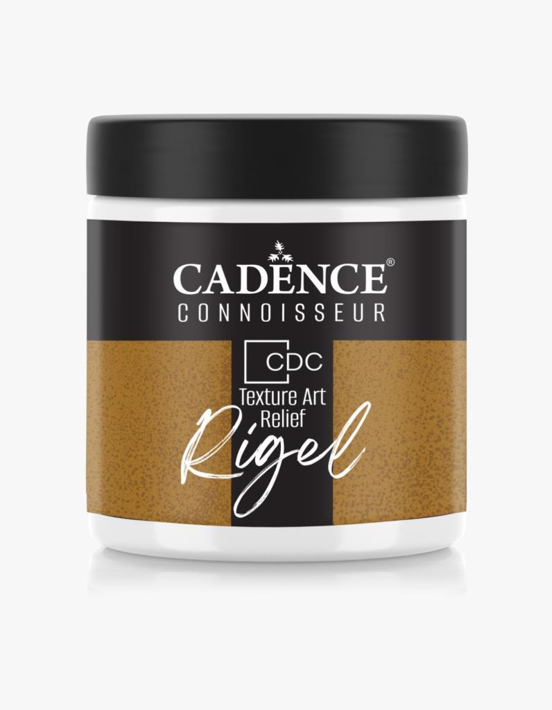 Cadence Rigel 250ML - Doku Sanatı Rölyef Pasta