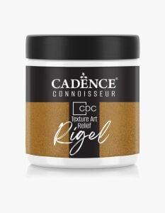 Cadence Rigel 250ML - Doku Sanatı Rölyef Pasta