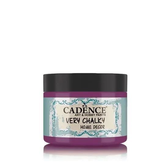 Cadence Very Chalky Home Decor CH51 Patlıcan 150ml