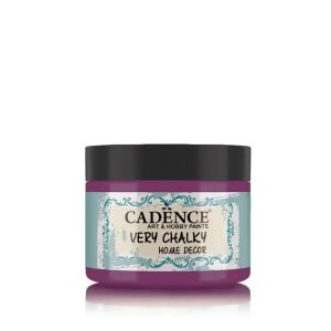 Cadence Very Chalky Home Decor CH51 Patlıcan 150ml