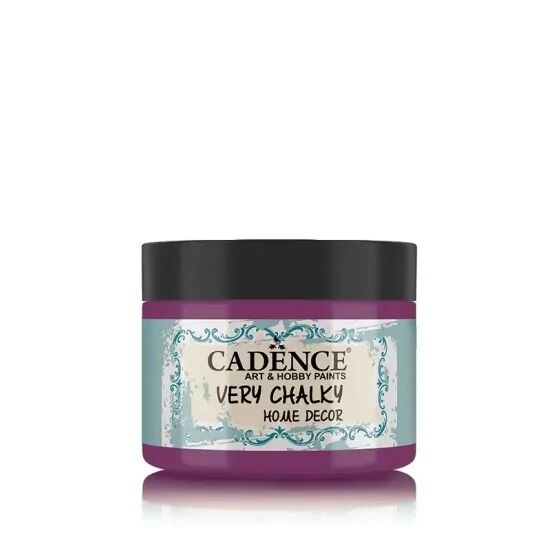 Cadence Very Chalky Home Decor CH51 Patlıcan 150ml