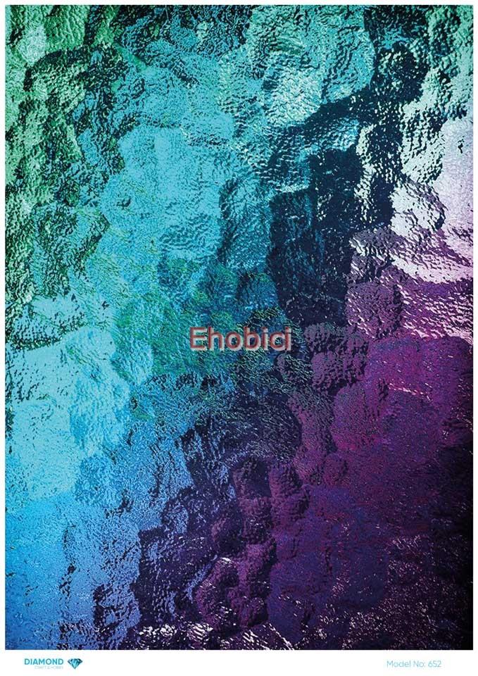 Diamond Pirinç Dekopaj Kağıdı - 652