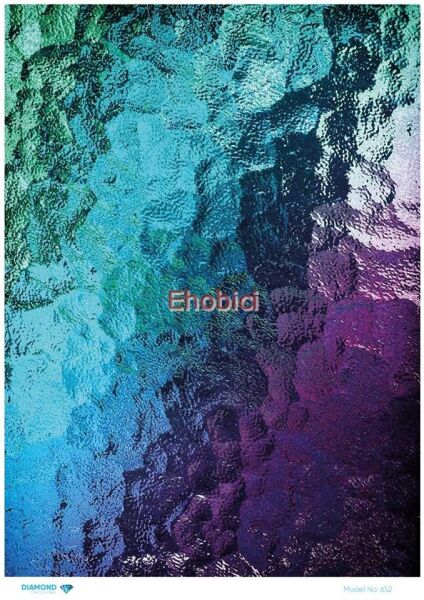 Diamond Pirinç Dekopaj Kağıdı - 652