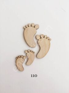 Lazer Kesim Süsler 110