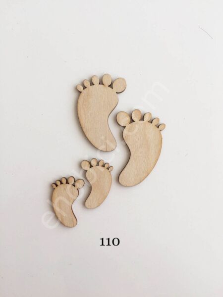 Lazer Kesim Süsler 110