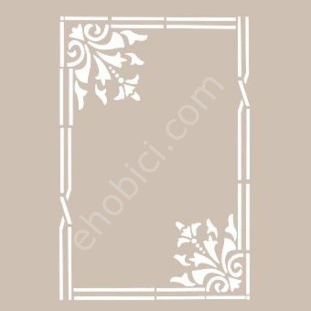 AS411 - Cadence A4 Stencil