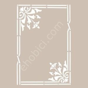 AS411 - Cadence A4 Stencil