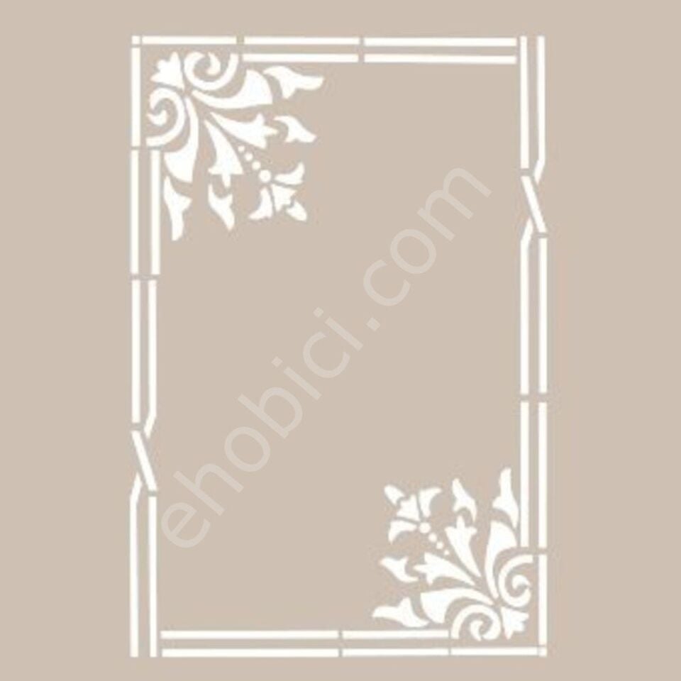 AS411 - Cadence A4 Stencil