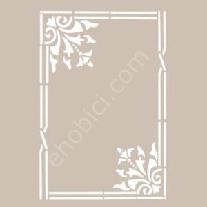 AS411 - Cadence A4 Stencil