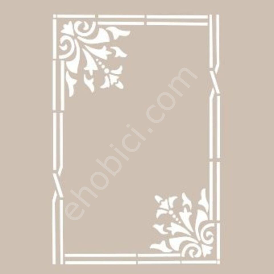 AS411 - Cadence A4 Stencil