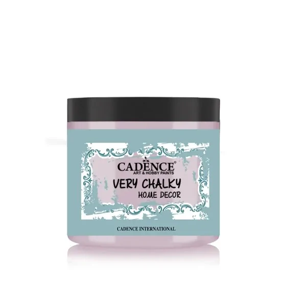Cadence Very Chalky Home Decor CH13 Pembe Kahve 500ml
