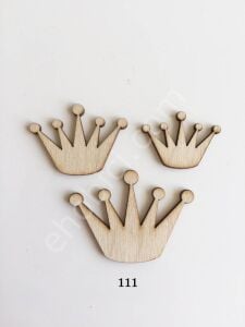 Lazer Kesim Süsler 111