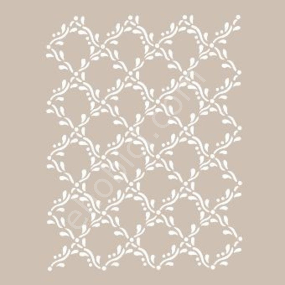 AS412 - Cadence A4 Stencil