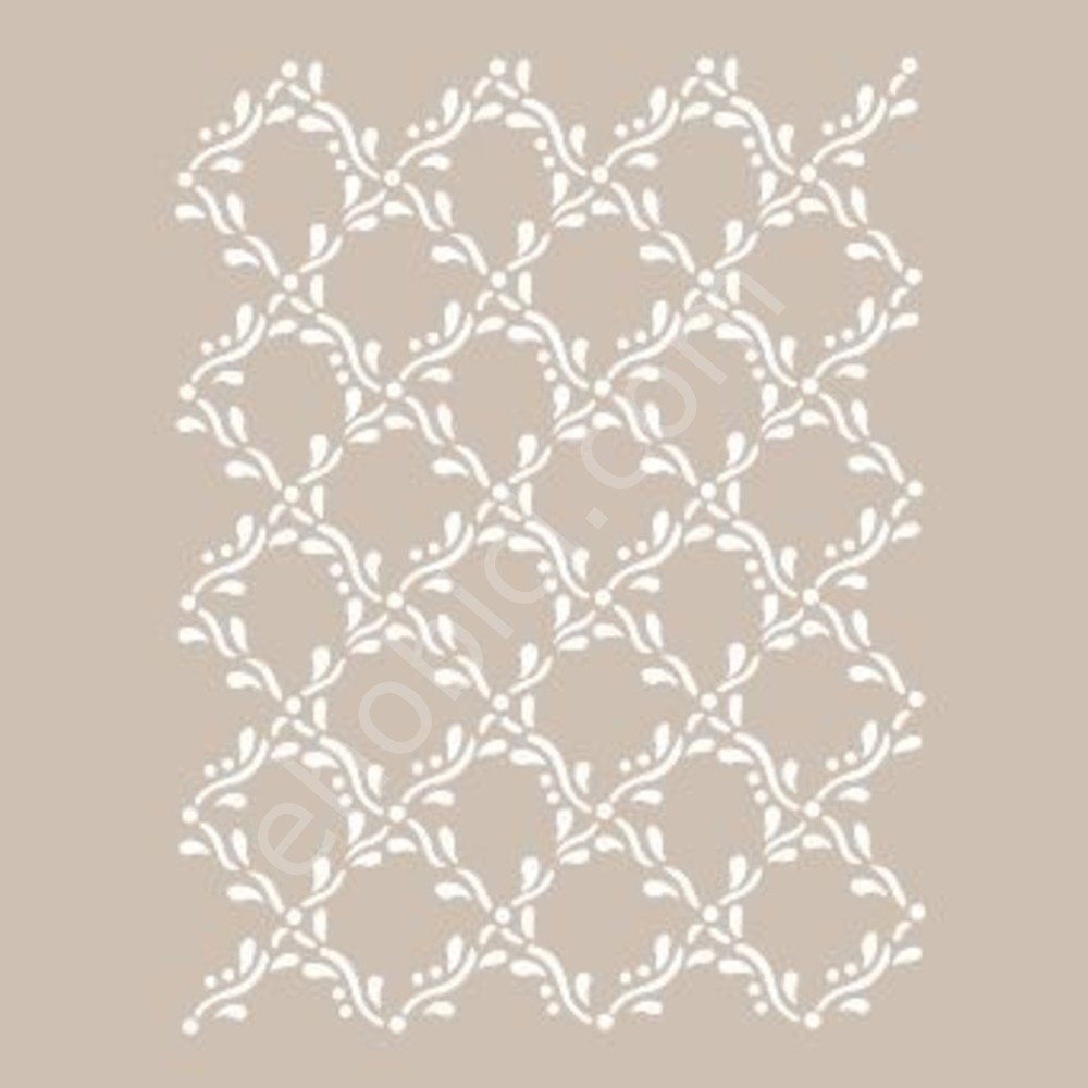 AS412 - Cadence A4 Stencil