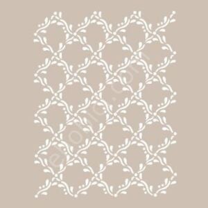 AS412 - Cadence A4 Stencil