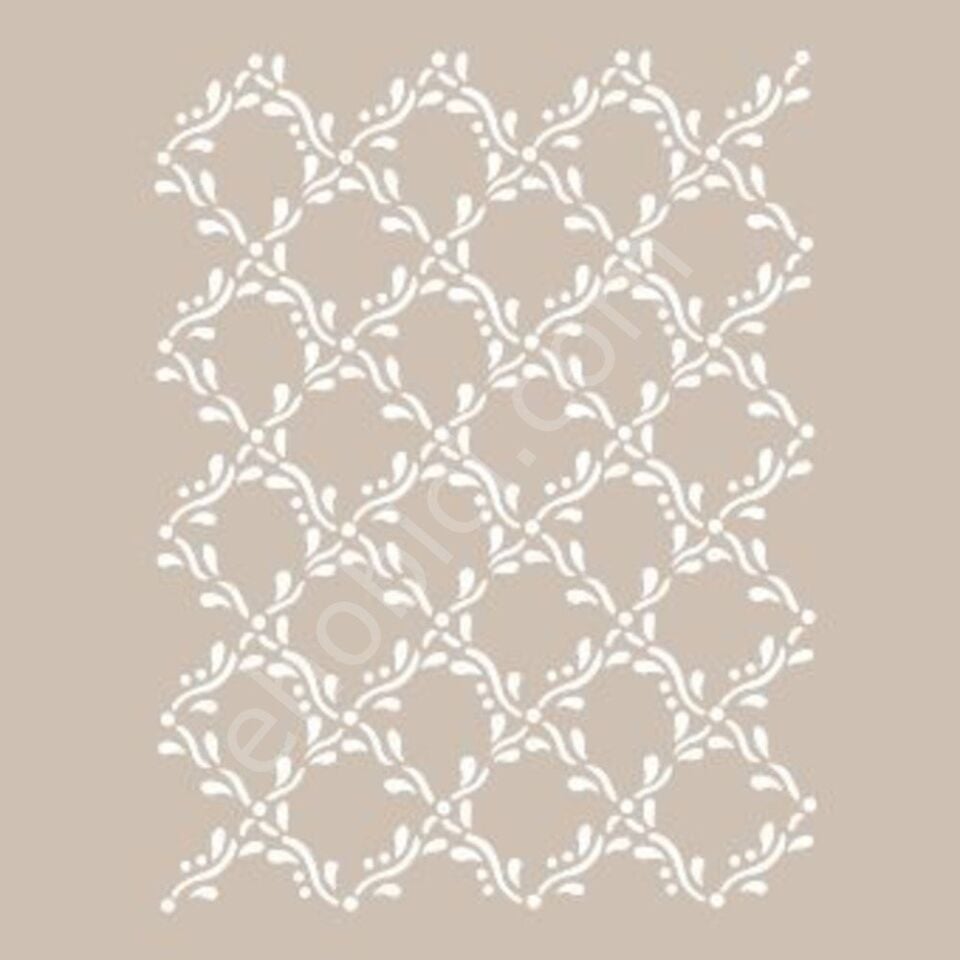 AS412 - Cadence A4 Stencil