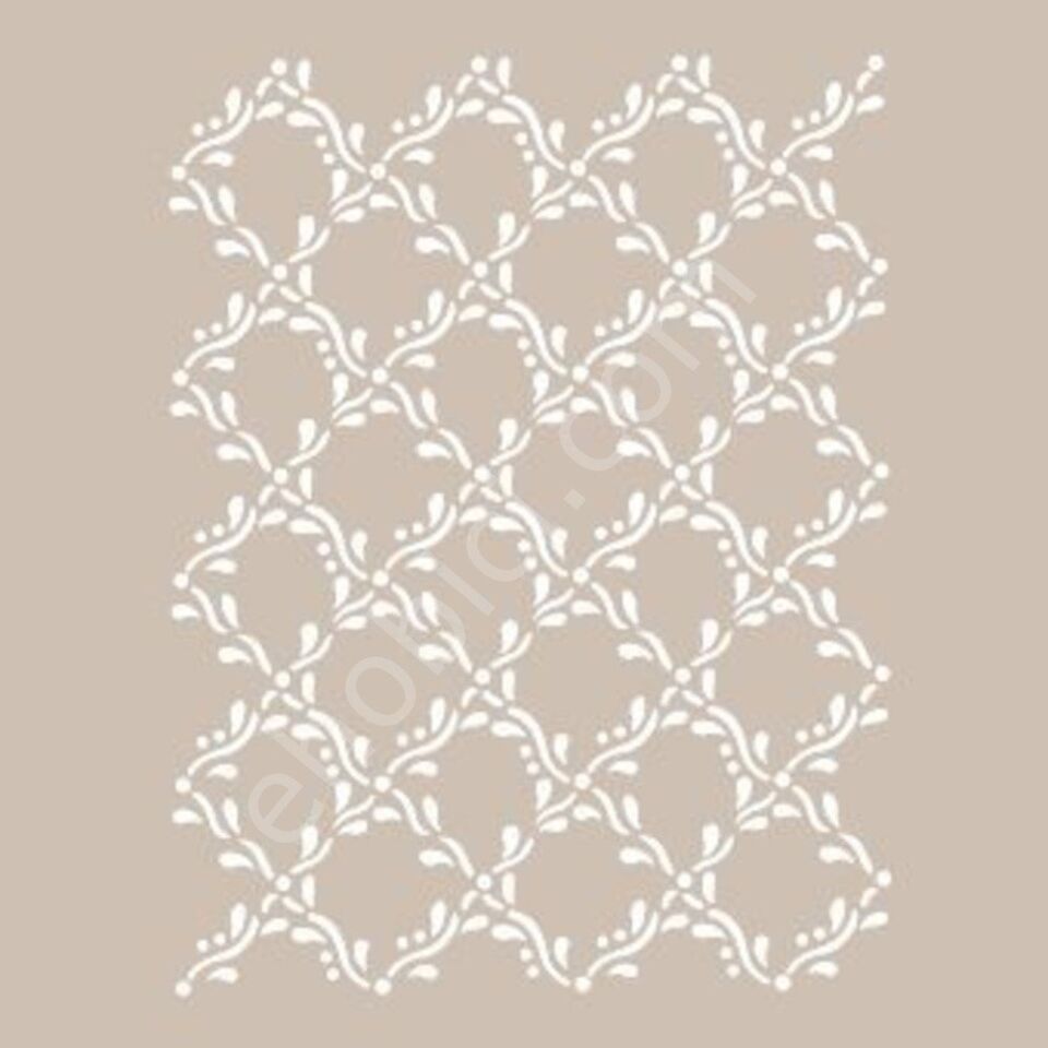 AS412 - Cadence A4 Stencil