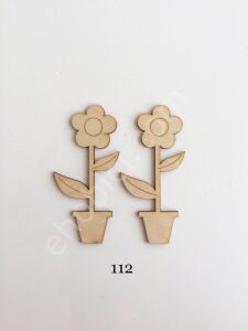 Lazer Kesim Süsler 112