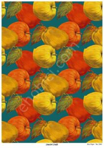 Lineart Pirinç Dekopaj Kağıdı Model - 2181