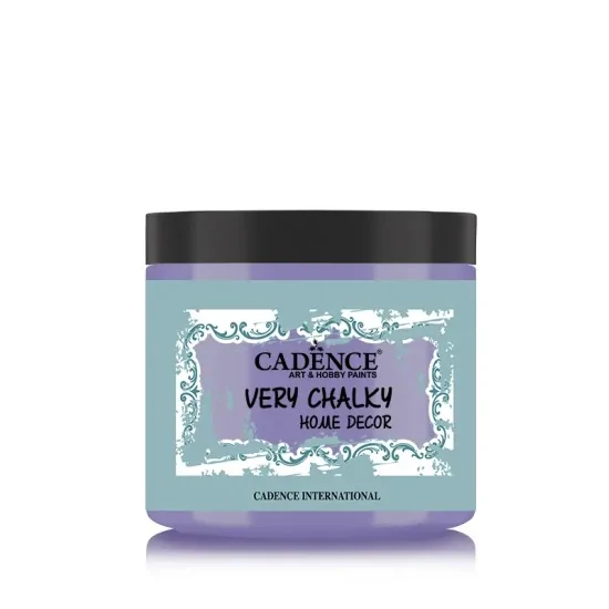 Cadence Very Chalky Home Decor CH15 Arduvaz Mavi 500ml