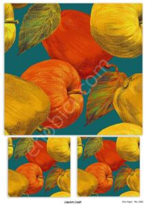 Lineart Pirinç Dekopaj Kağıdı Model - 2182