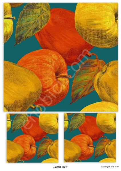 Lineart Pirinç Dekopaj Kağıdı Model - 2182