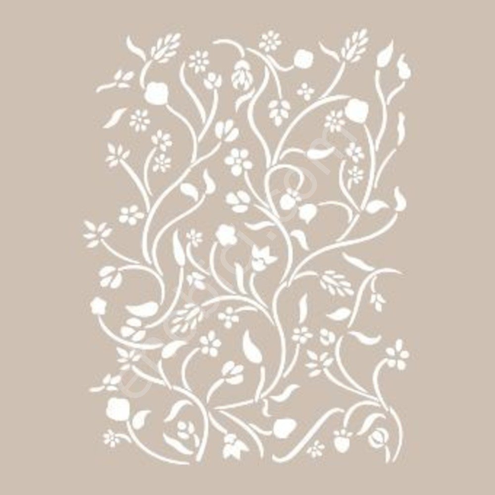 AS414 - Cadence A4 Stencil