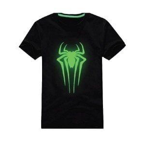 Cadence Gece Parlayan Kumaş Boya - Turuncu - Glow in Dark 50ml