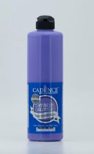 Cadence Gümüş Simli Hibrit Multisurface 500ML Mor HSG-034