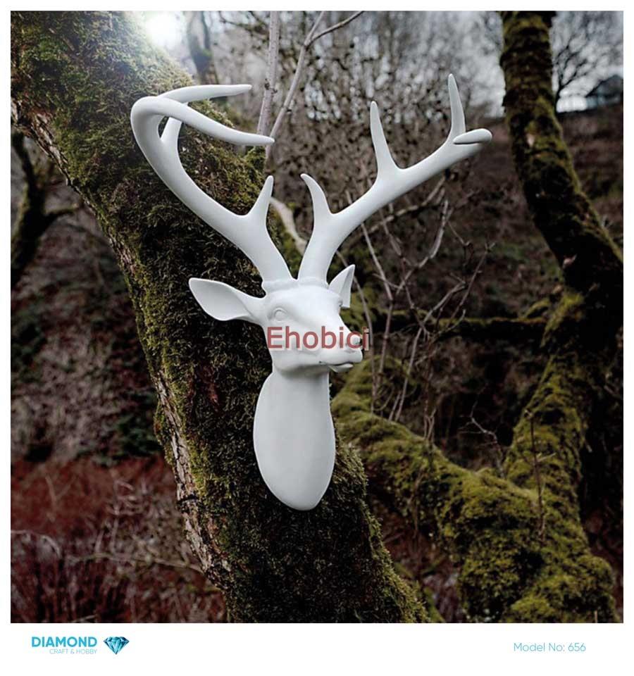 Diamond Pirinç Dekopaj Kağıdı - 656 - 30x30