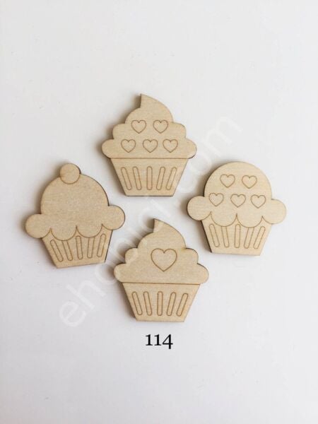 Lazer Kesim Süsler 114