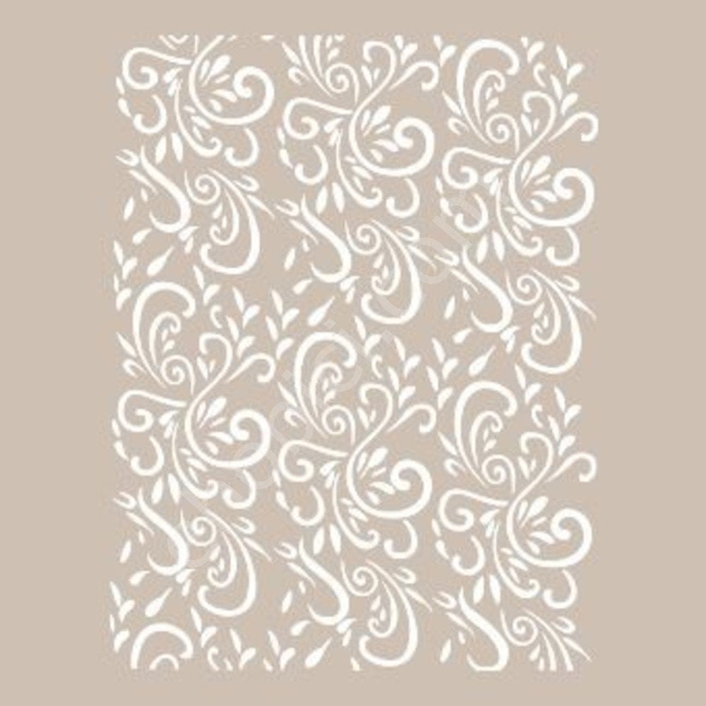 AS415 - Cadence A4 Stencil