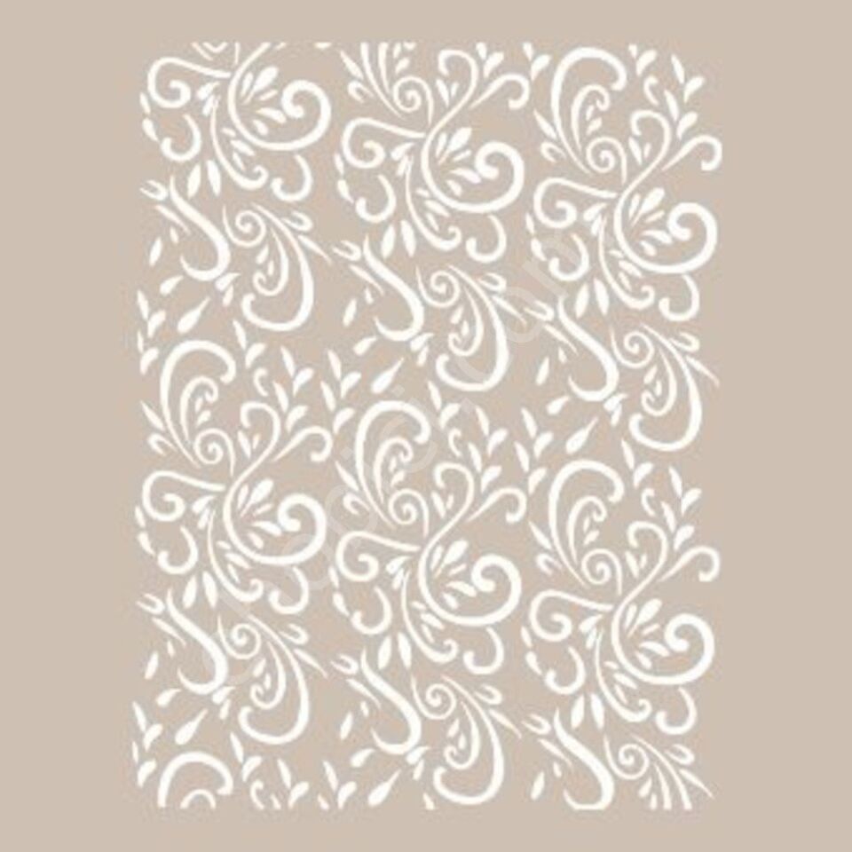 AS415 - Cadence A4 Stencil