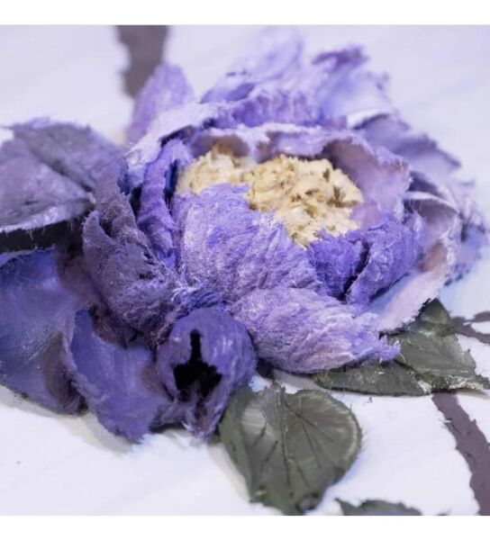 Cadence Sculpture Rölyef Pasta 1307 İris 250ml