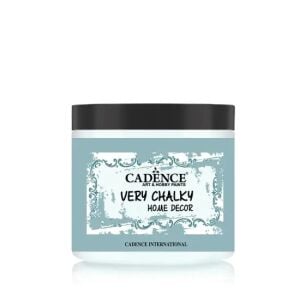 Cadence Very Chalky Home Decor CH17 Açık Toz Mavi 500ml