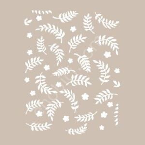 AS416 - Cadence A4 Stencil