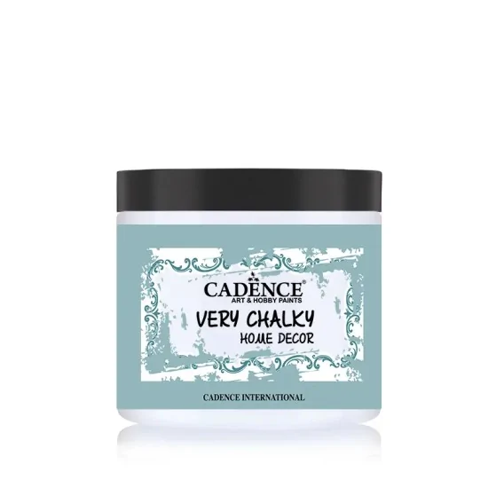 Cadence Very Chalky Home Decor CH18 Parlak Mavi 500ml