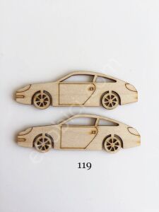 Lazer Kesim Süsler 119